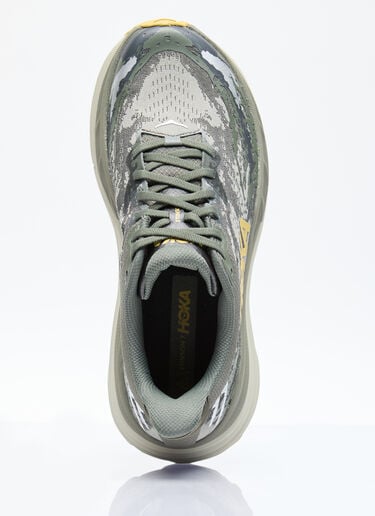 HOKA Stinson 7 运动鞋 绿色 hok0156006