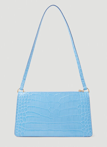 Burberry TB Mini Shoulder Bag Light Blue bur0252034