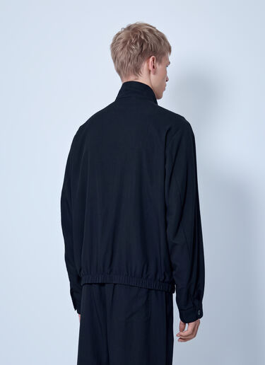 LN-CC® - Our Legacy: Casino Jacket - Black Our Legacy Casino Jacket Black our0165028