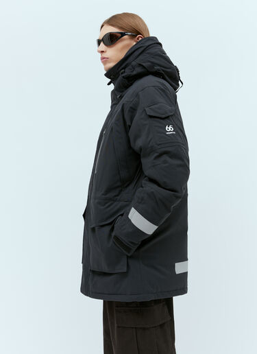 66°North Jokla Parka Coat Black ssn0154013