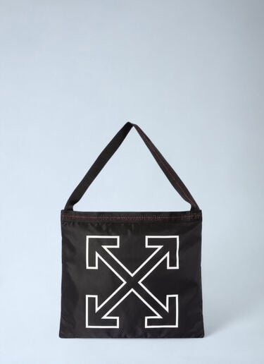 Off-White Heritage Tote Bag Black ofw0160093