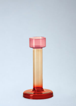 &k Amsterdam Medium Bole Candleholder Multicolour wps0692399