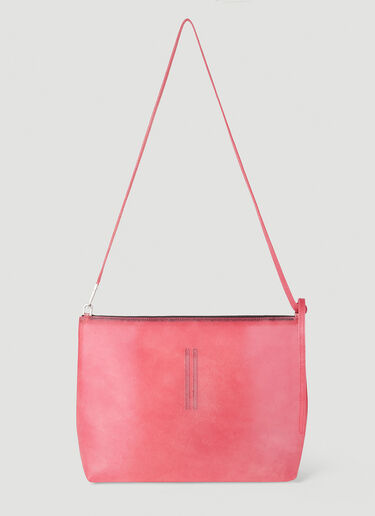 Rick Owens Big Adri Crossbody Bag Pink ric0152015