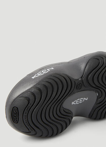 Keen Yogui Mules Black kee0248007