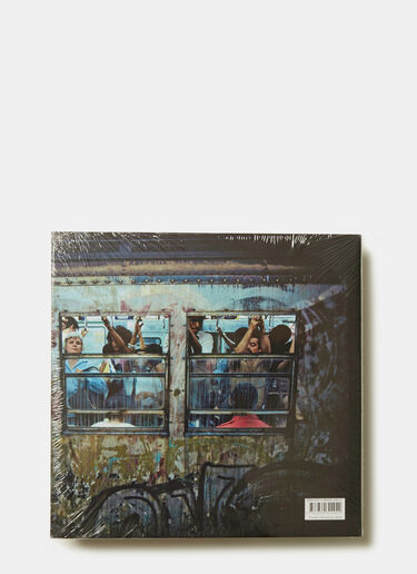 Books Subway by Bruce Davidson Black dbn0590031