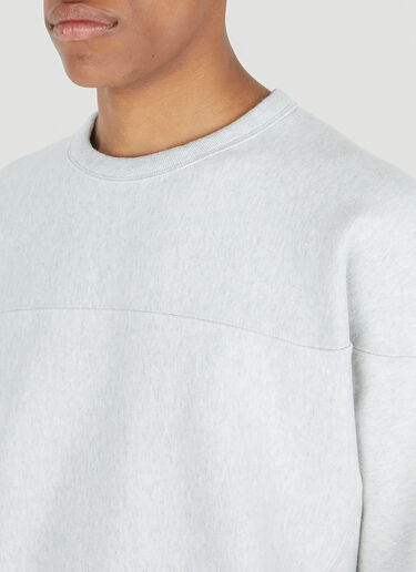 Champion Reverse Fleece Sweatshirt  Grey cha0148019