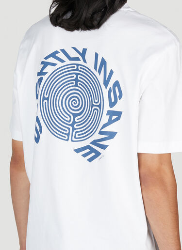 Slime T-Shirt OAMC Slime T-Shirt White oam0154012