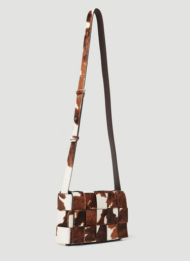 Bottega Veneta Cassette 斜挎包 棕色 bov0154017