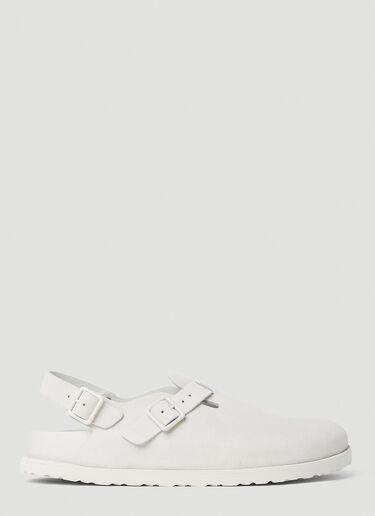 Birkenstock 1774 Tokio Clogs White brs0154005