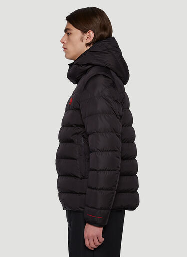 Moncler Recycled Dabos Puffer Jacket Black mon0143050