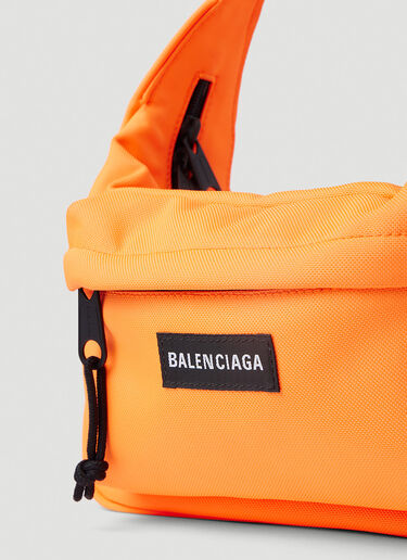 Balenciaga Raver Shoulder Bag Orange bal0252098