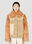 UGG x Feng Chen Wang Faux-Fur Sleeve Jacket Khaki ufc0251001