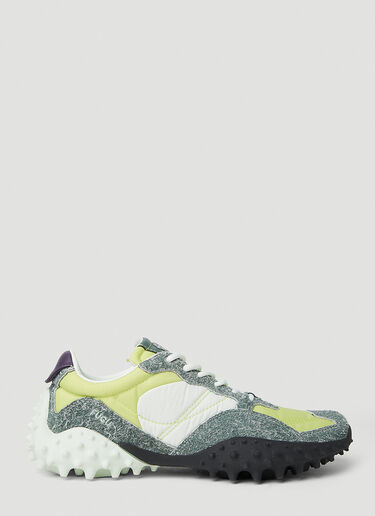 Eytys Fugu Sneakers Green eyt0351011