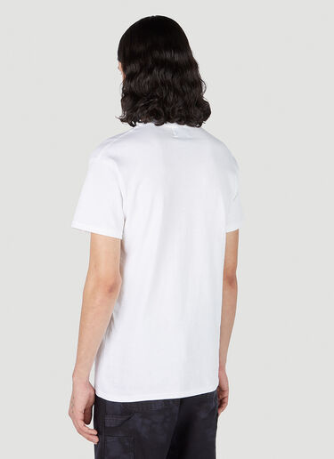 Gimme 5  ソルジャーTシャツ ホワイト gim0152001