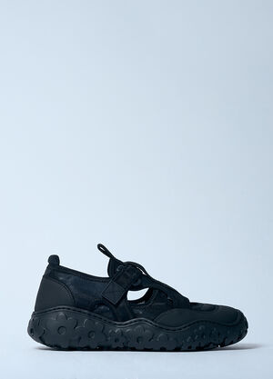 Cecilie Bahnsen Aria Sneakers Black cec0259015
