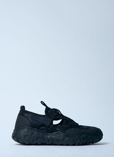 Cecilie Bahnsen Aria Sneakers Black cec0259015