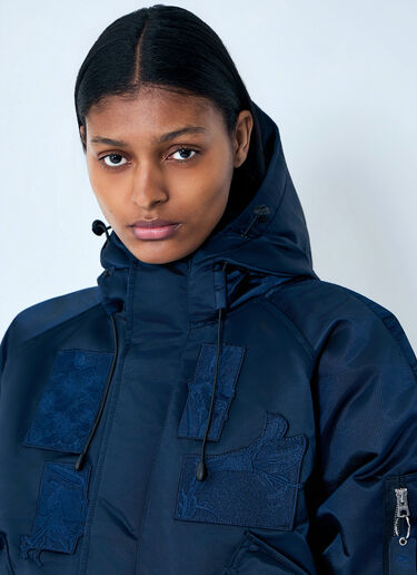 Cecilie Bahnsen x Alpha Industries N-2B 飞行员夹克 海军蓝 cai0264002
