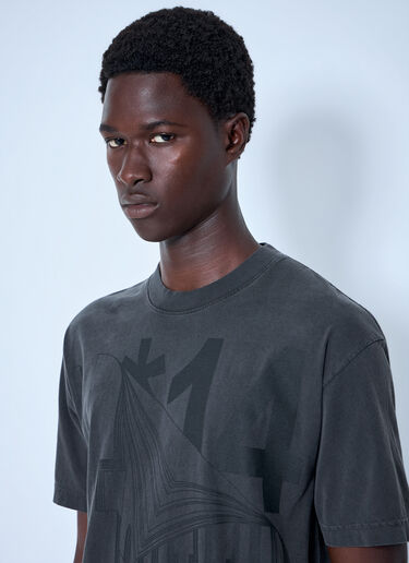b.Eautiful Flip T-Shirt Grey bea0164016