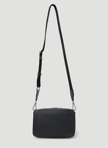 Logo Embossed Shoulder Bag Dolce & Gabbana Logo Embossed Shoulder Bag Black dol0151003