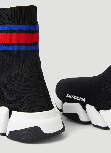 Balenciaga Speed 2.0 运动鞋 黑色 bal0246126