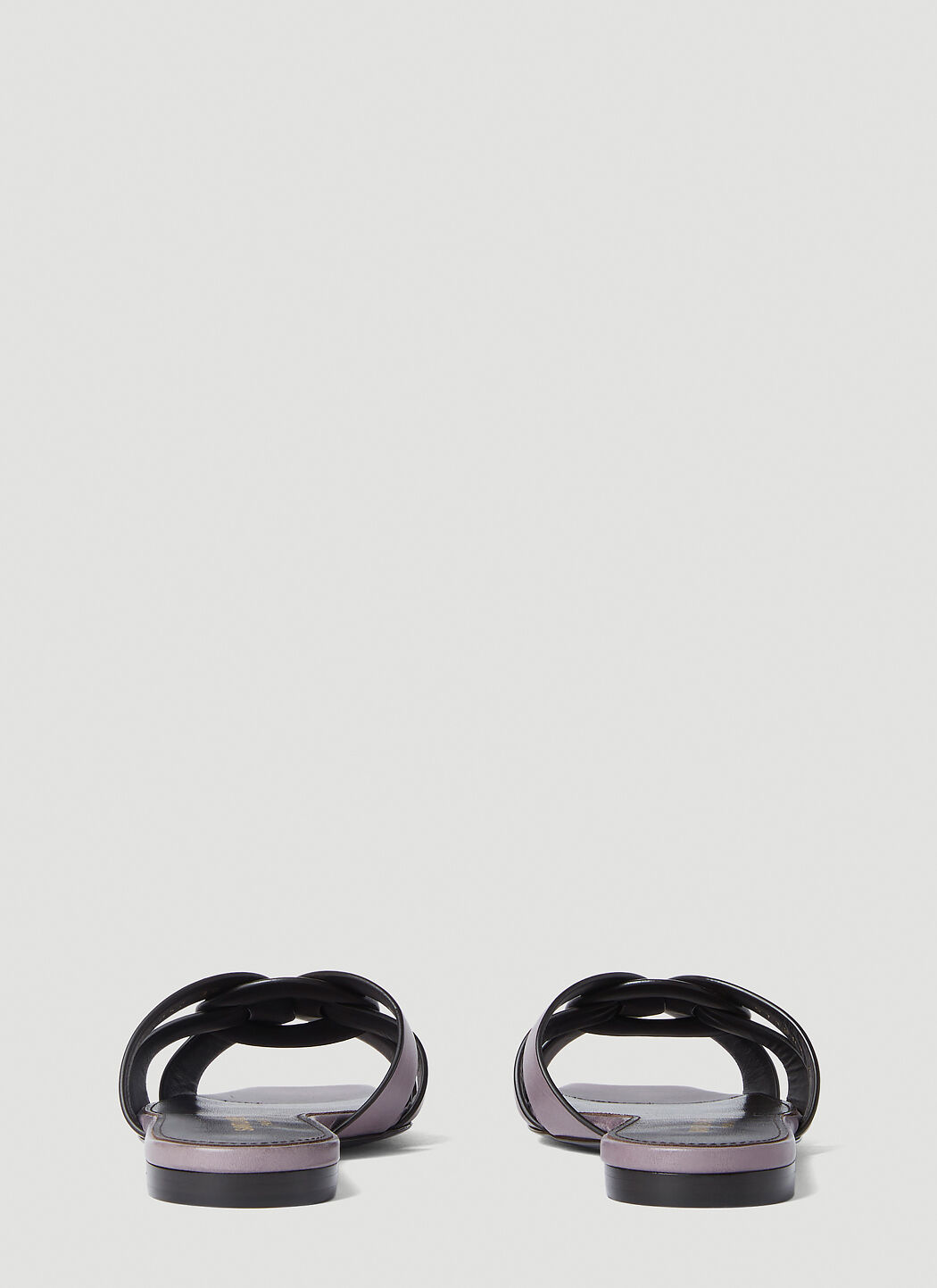 Saint Laurent レディース Nu Pieds サンダル の パープル | LN-CC®