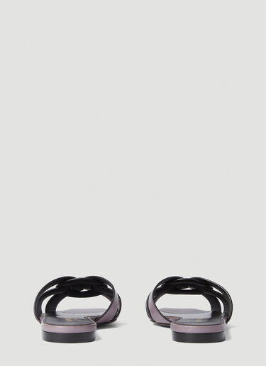 Saint Laurent Nu Pieds 凉鞋 紫色 sla0252031
