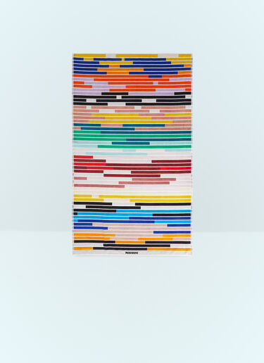 Missoni Melody Beach Towel Multicolour wps0691588