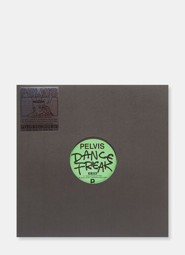 Music Pelvis - Dance Freak Black mus0504976