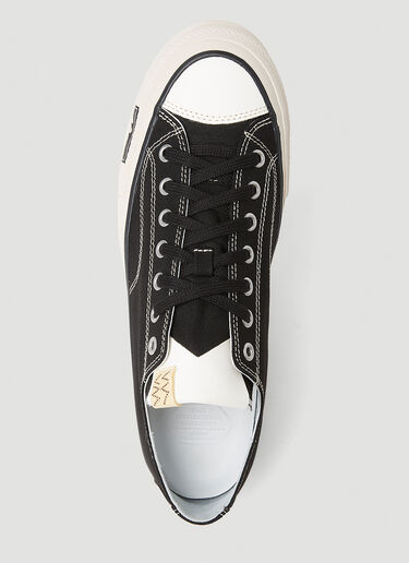 Visvim Skagway Sneakers Black vis0153002