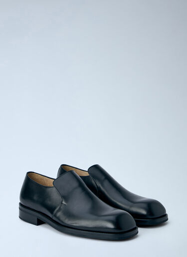 Lemaire Formal Loafers Black lem0166023