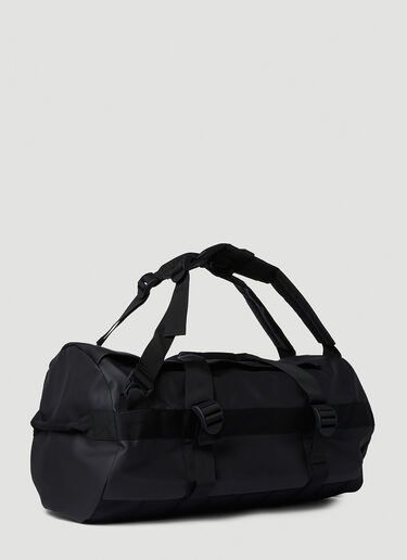 Rains Duffel Weekend Bag Black rai0350033