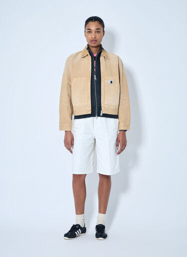 LN-CC® - Carhartt WIP: OG Arcan Jacket - Beige Carhartt WIP OG Arcan Jacket Beige wip0265004