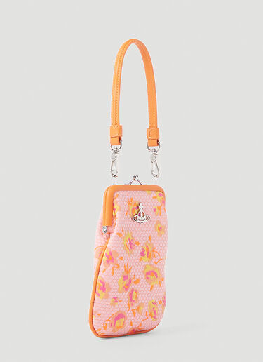 Tessa Chain Handbag Vivienne Westwood Tessa Chain Handbag Orange vvw0251063