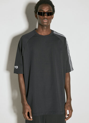 Y-3 3S Jersey T-Shirt Black yyy0356002