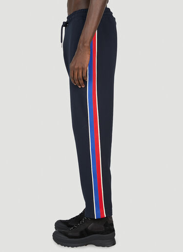 Moncler Lungo Track Pants Navy mon0152004