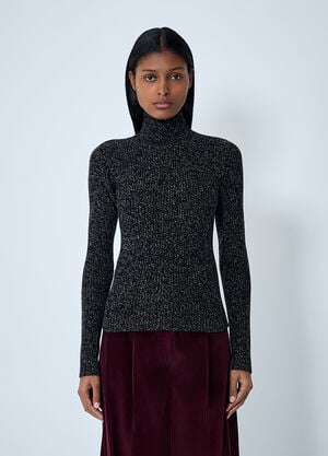 Max Mara Cashmere-Blend Sweater Grey max0262051