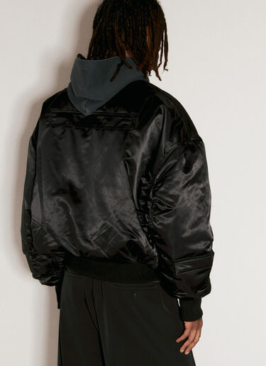 032C Utility Bomber Jacket Black cee0156015