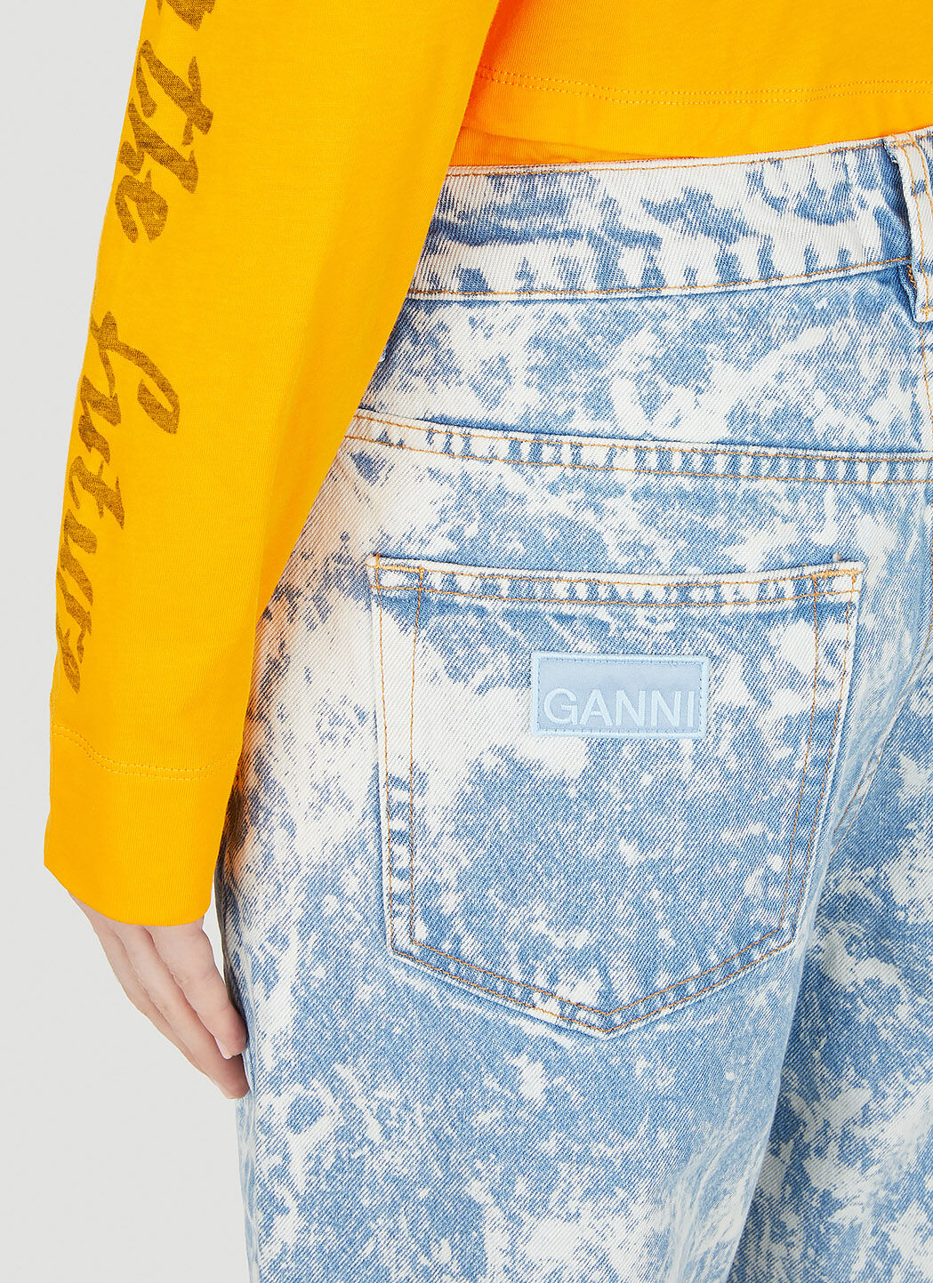 Comeback Of Bleached Jean Trend For SS 19 - Denimandjeans | Global Trends,  News and Reports | Worldwide