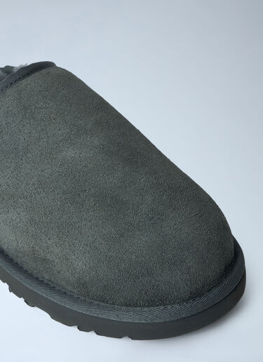Classic Slip-On Mules UGG Classic Slip-On Mules Grey ugg0162006