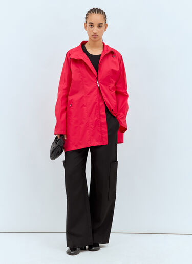 The Row Dune Jacket Red row0257014