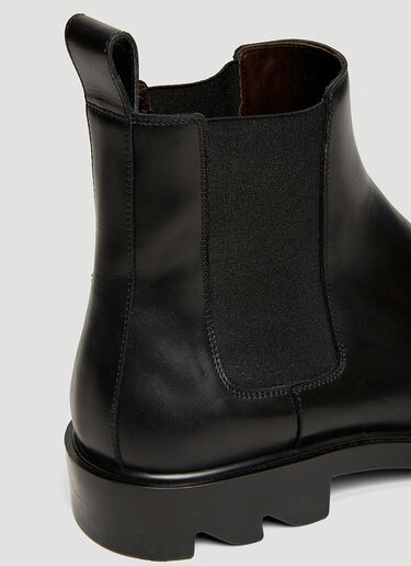 Bottega Veneta Strut Boots Black bov0146015
