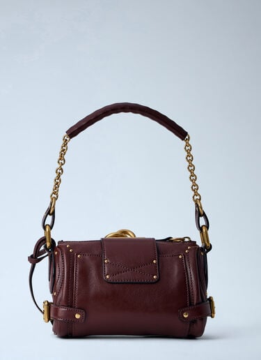 Chloé Small Paddington Chain Shoulder Bag Black chl0262055