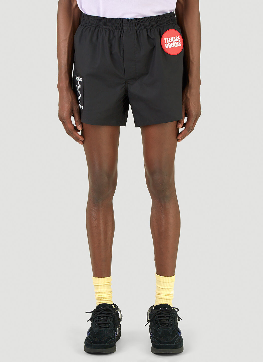 Raf store simons shorts