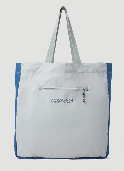Gramicci Shell Tote Bag Olive grm0152005