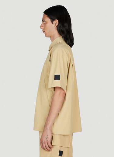 The North Face Black Series Oversized Shirt Beige thn0152007