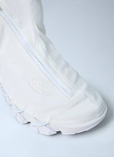 Gaitor High-Top Sneakers Lacoste Gaitor High-Top Sneakers White lac0162011