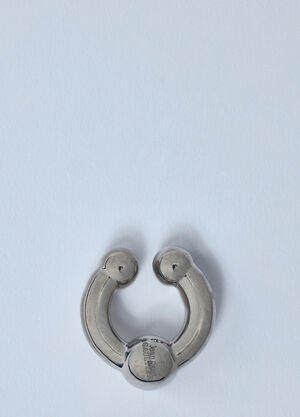 Jean Paul Gaultier Piercing Earcuff Silver jpg0159009