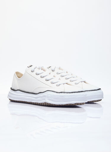 Maison Mihara Yasuhiro Peterson OG Sole Sneakers White mmy0156001