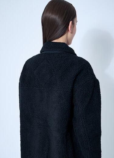 Canada Goose Simcoe Sherpa Jacket Black cnd0252014