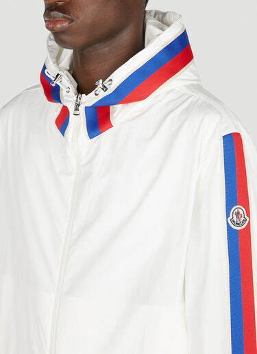 Moncler Rukbat 连帽夹克 白色 mon0152005